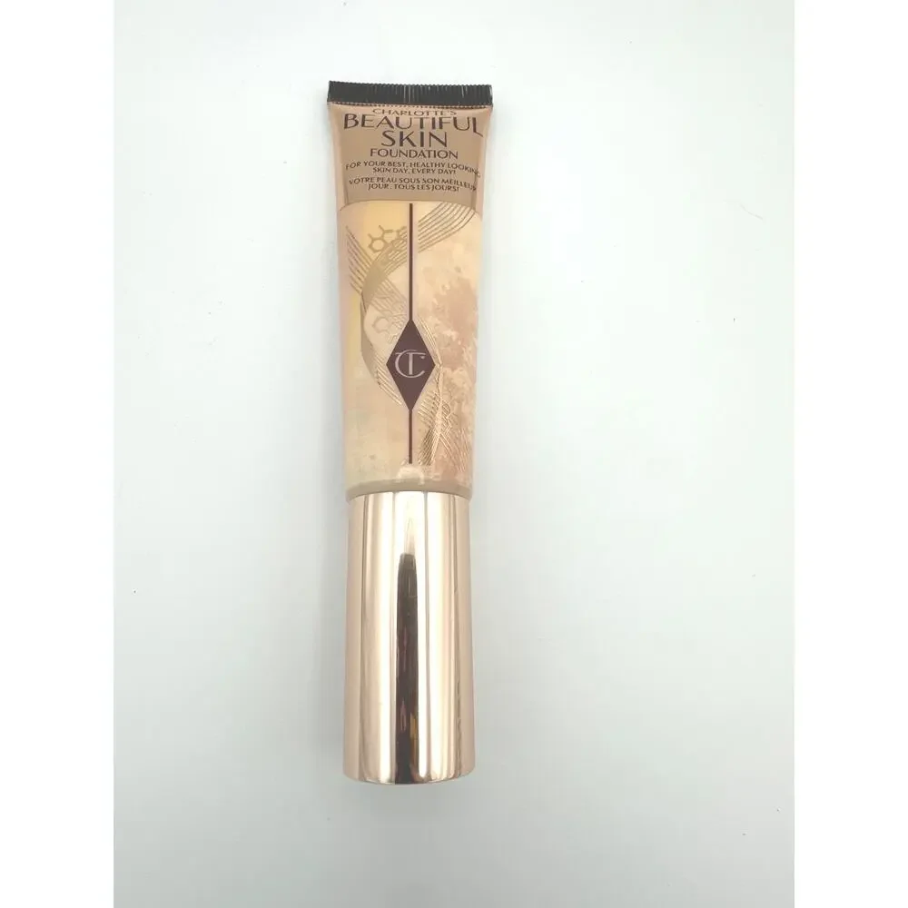 Charlotte Tilbury Beautiful Skin Foundation 3 Cool 1.0 fl oz Brand New